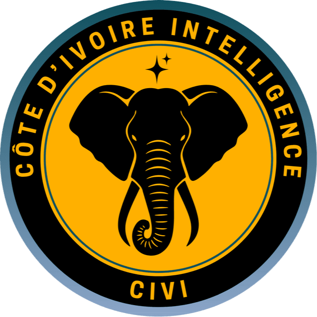 Logo de Côte d'Ivoire Intelligence